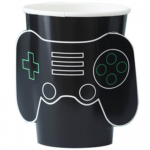 Copos Gaming Videojogos